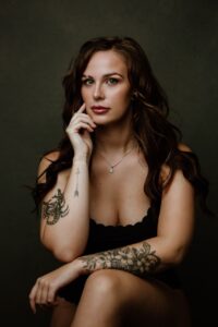 Picture of Maurissa van Es
